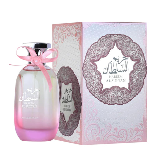 Ard  Spray Hareem al Sultan 100 ml - Ard Al Zaafaran - 1