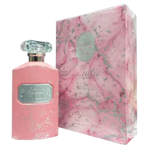 Ard  Spray Laila 100 ml - Ard Al Zaafaran - 1
