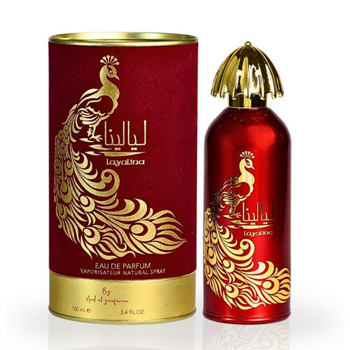 Ard  Spray Layalina 100 ml - Ard Al Zaafaran - 1