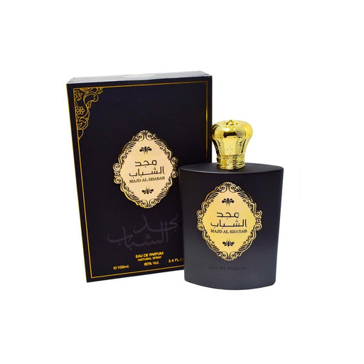 Ard  Spray Majd al Shabab 100 ml - Ard Al Zaafaran - 1