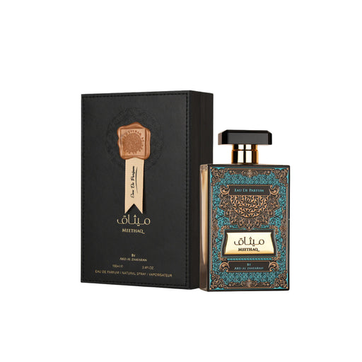 Ard  Spray Meethaq 100ml - Ard Al Zaafaran - 1