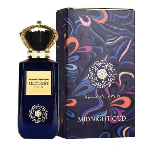 Ard  Spray Midnight Oud 100 ml - Ard Al Zaafaran - 1