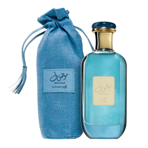 Ard  Spray Mousuf Azure 100 ml - Ard Al Zaafaran - 1