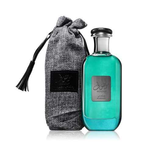 Ard  Spray Mousuf Ramadi 100 ml - Ard Al Zaafaran - 1