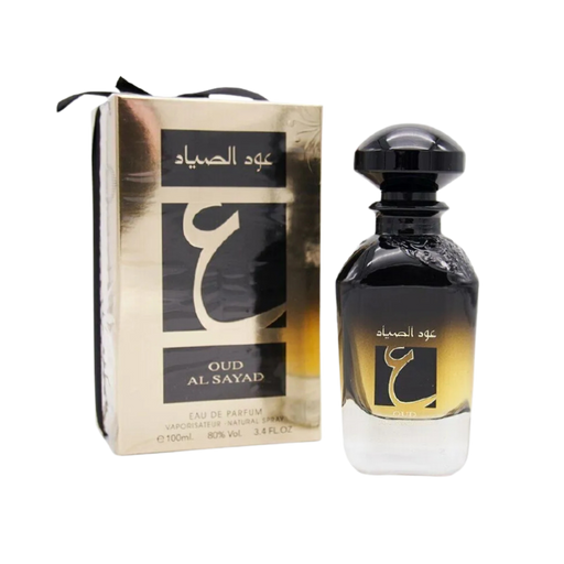 Ard  Spray Oud al Sayad 100 ml - Ard Al Zaafaran - 1