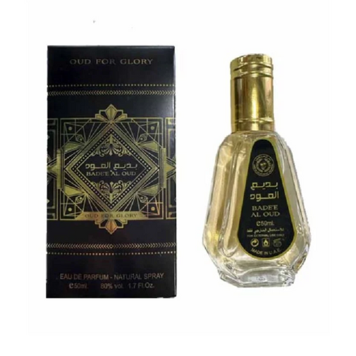 Ard  50ml Badee al Oud Oud for Glory - Ard Al Zaafaran - 1