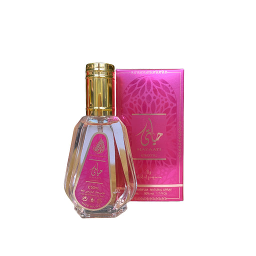 Ard  50ml Hayaati Exotic - Ard Al Zaafaran - 1