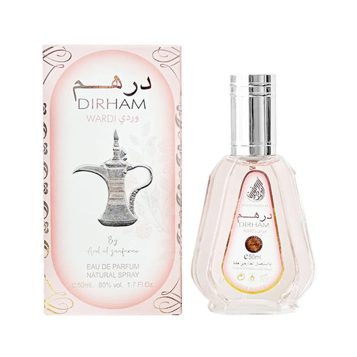 Ard  50ml Dirham Wardi - Ard Al Zaafaran - 1