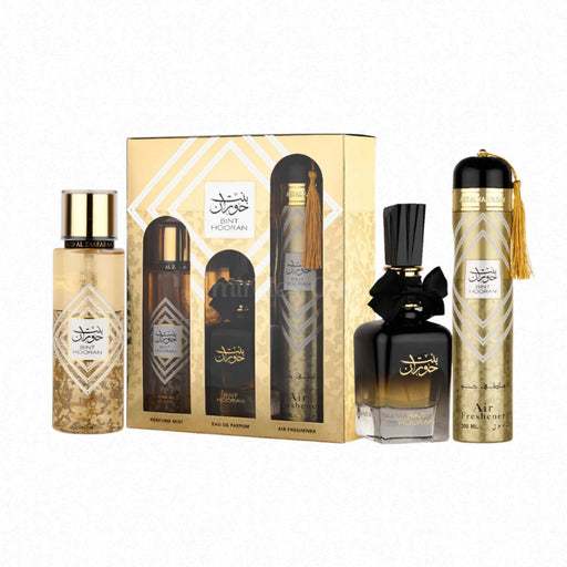 Ard  Gift Set Bint Hooran 3pcs - Ard Al Zaafaran - 1