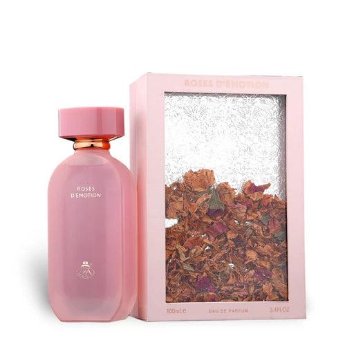 Roses D Emotion - French Avenue - 1