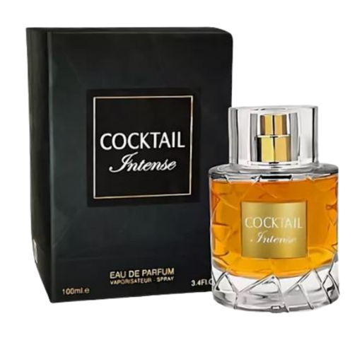 Cocktail Intense - French Avenue - 1