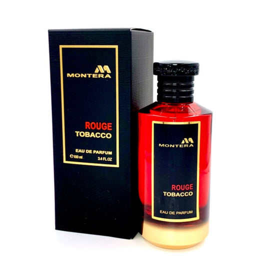Montera Rouge Tobacco - French Avenue - 1