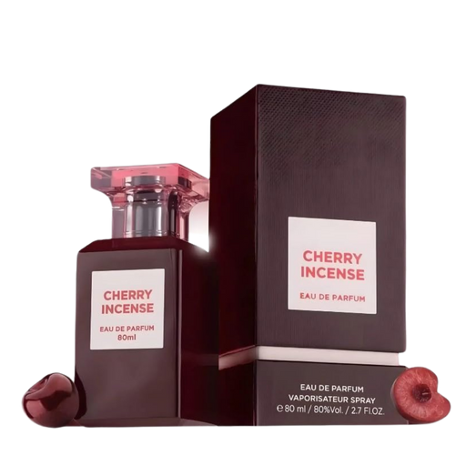 Cherry Incense - French Avenue - 1