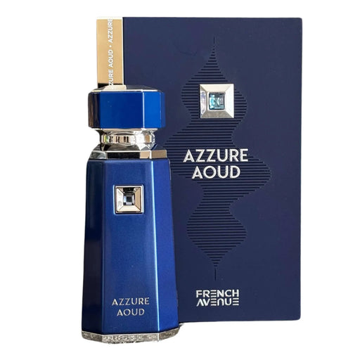 Azzure Aoud - French Avenue - 1