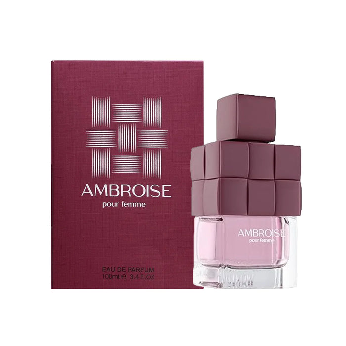 Ambroise Pour Femme - French Avenue - 1