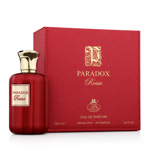 Paradox Rossa - French Avenue - 1