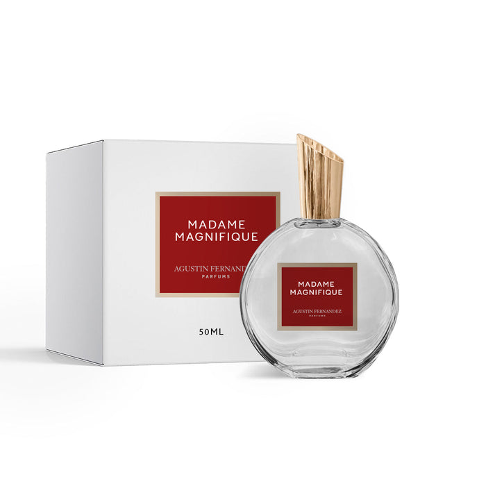 Madame Magnifique - French Avenue - 1