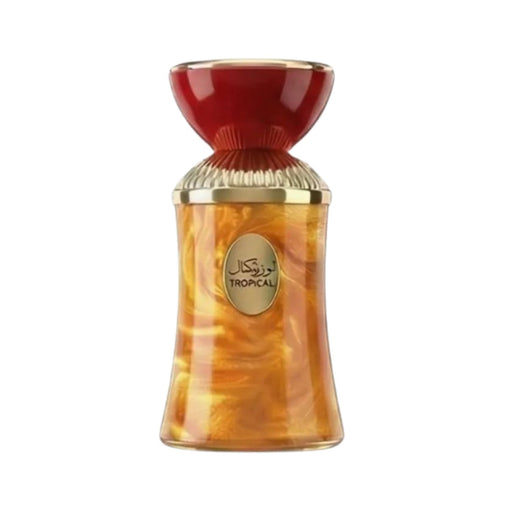 Tropical Toffee    100ml - Wadi Al Khaleej - 1