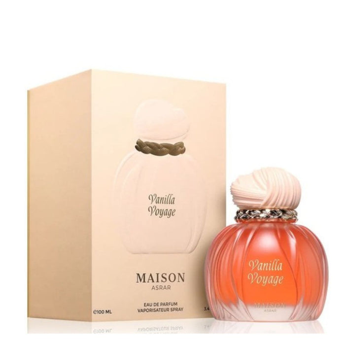 Maison Asrar Eau de Parfum 25 ml Vanilla Voyage - Maison Asrar - 1