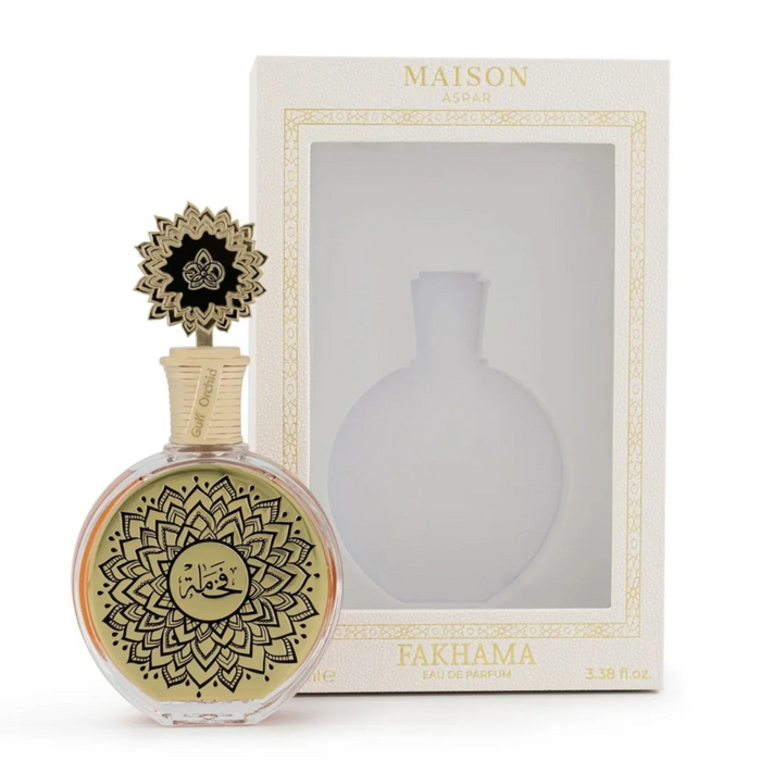 Maison Asrar Eau de Parfum 100 ml Fakhama - Maison Asrar - 1