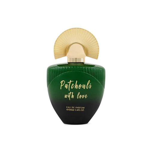 Maison Asrar Eau de Parfum 100 ml Patchouli with Love - Maison Asrar - 1