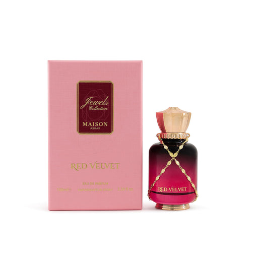 Maison Asrar Eau de Parfum 100 ml Red Velvet - Maison Asrar - 1