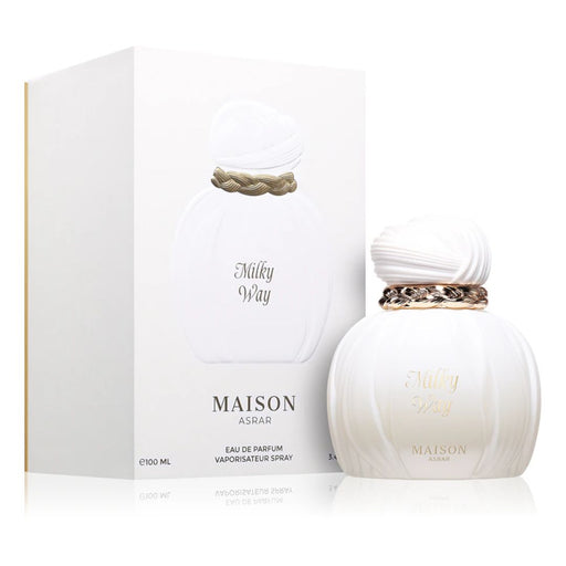 Maison Asrar Eau de Parfum 100 ml Milky Way - Maison Asrar - 1