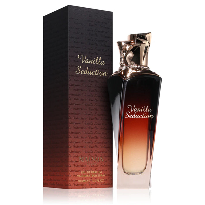 Maison Asrar Eau de Parfum 100 ml Vanilla Seduction - Maison Asrar - 1