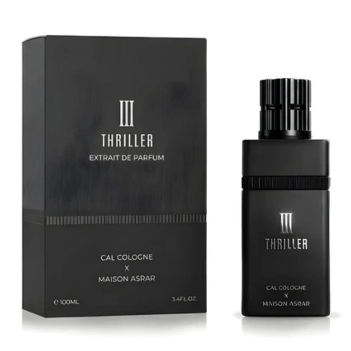 Maison Asrar Eau de Parfum 100 ml Iii Thriller - Maison Asrar - 1