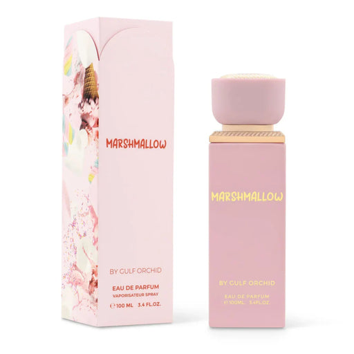 Marshmallow - Gulf Orchid - 1