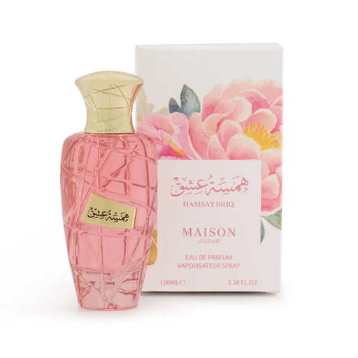 Maison Asrar Hamsat Ishq Edp 100ml - Maison Asrar - 1