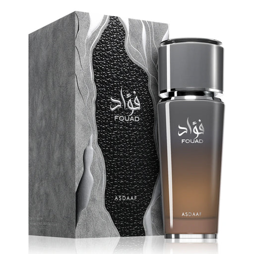 Fouad Edp 100 ml - Lattafa - 1