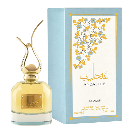 Andaleeb Edp 100 ml - Lattafa - 1