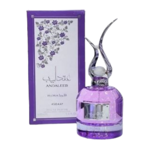 Andaleeb Flora Edp 100 ml - Lattafa - 1
