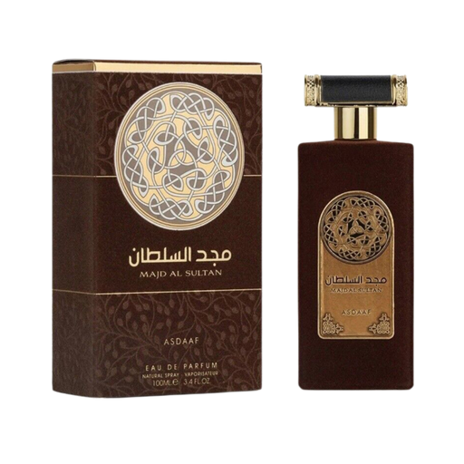 Majd al Sultan Edp 100 ml - Lattafa - 1