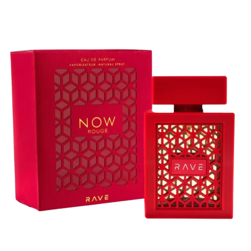 Now Rouge Edp 100 ml - Lattafa - 1