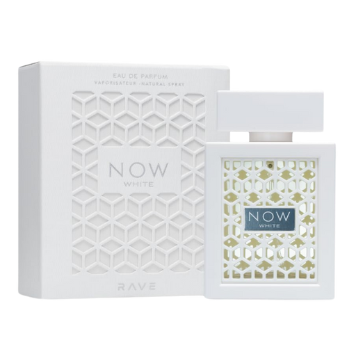 Now White Edp 100 ml - Lattafa - 1