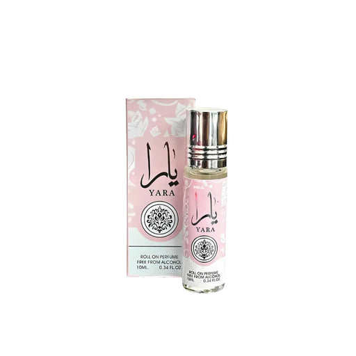 Yara Roll on 10ml - Lattafa - 1