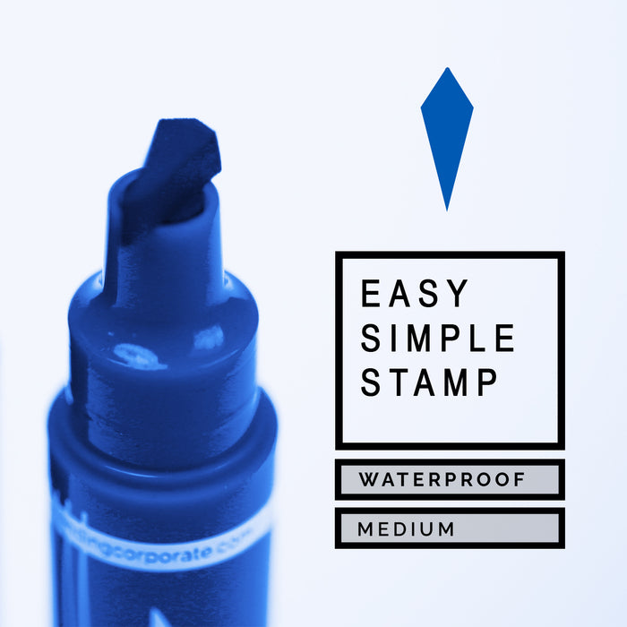 Eyestamp Blue - Azul - Trending Pro - 4