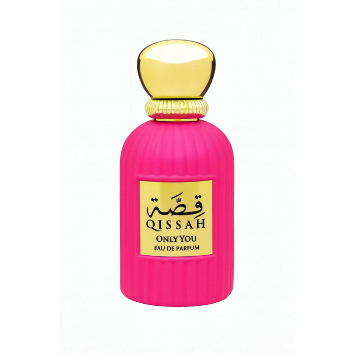 Qissah Only You Extrait de Parfume 100ml - Wadi Al Khaleej - 1