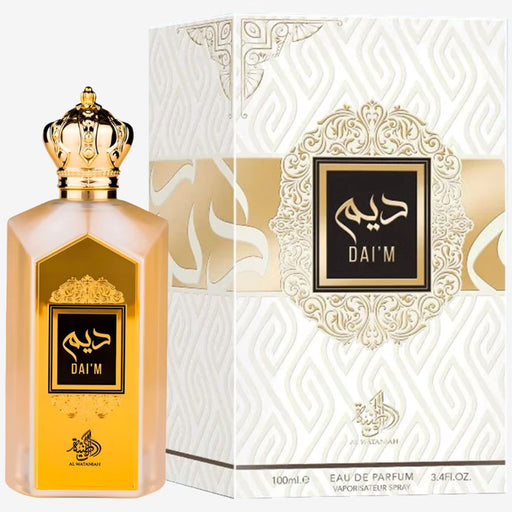 Dai'm 100ml - Al Wataniah - 1