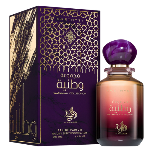 Amethyst 100ml - Al Wataniah - 1
