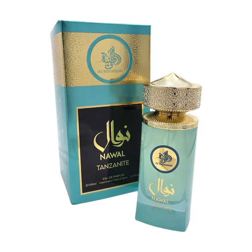 Nawal Tanzanite 100ml - Al Wataniah - 1