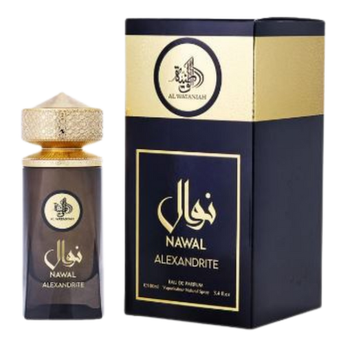 Nawal Alexandrite 100ml - Al Wataniah - 1