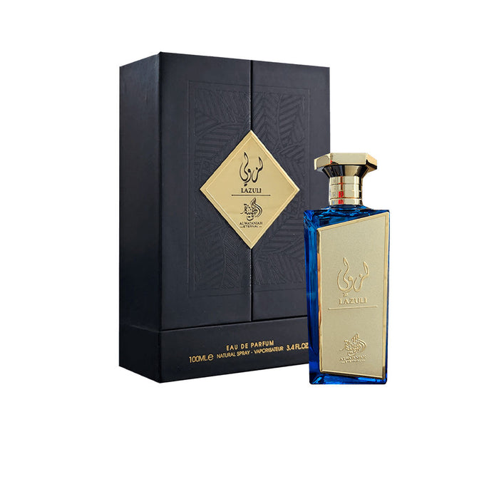 Perfume Lazuli 100ml - Al Wataniah - 1