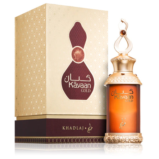 Perfume Kayaan Gold 100ml - Al Wataniah - 1