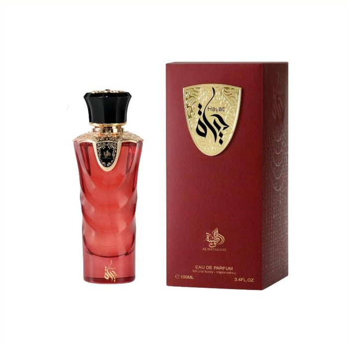 Perfume Hayat 100ml - Al Wataniah - 1