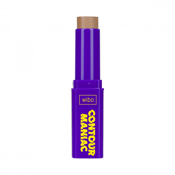 Contorno en Stick Contour Maniac - Make Up Junkie - Wibo : N2 - 1