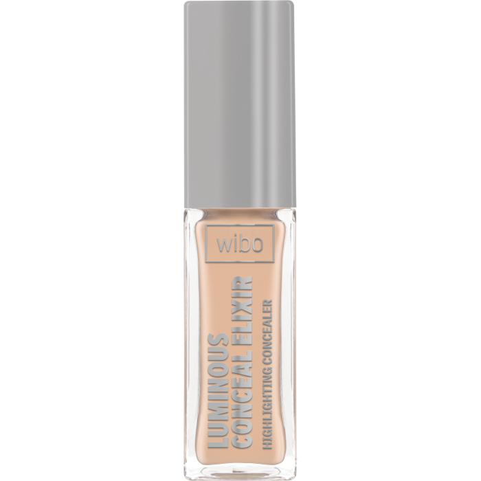 Corrector Iluminador Luminous Elixir - Wibo : 3 - 1