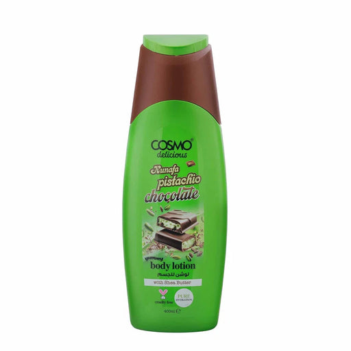 Body Lotion Kunafa 200ml Delicious - Cosmo - 1